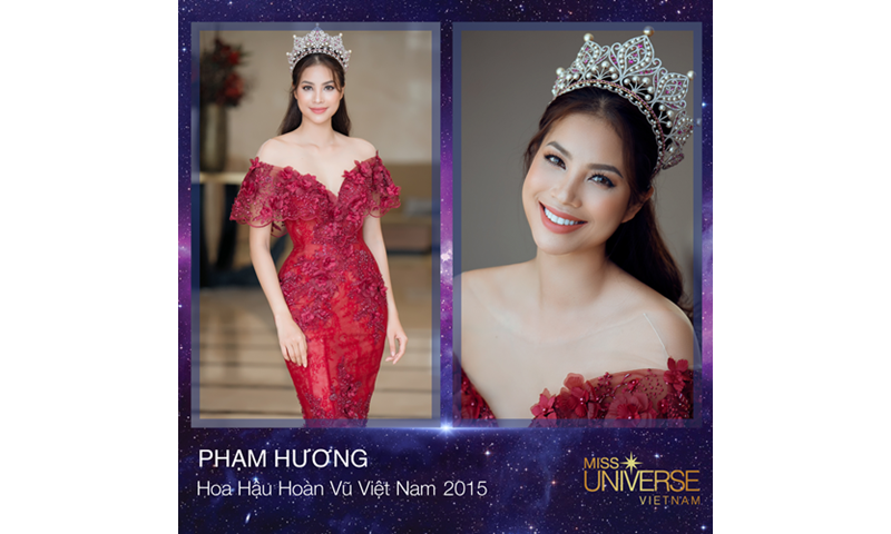 Hoa hậu Hoàn vũ Việt Nam 2017: Chính thức mở cổng dự thi Online & Cuộc thi bình chọn ảnh Online